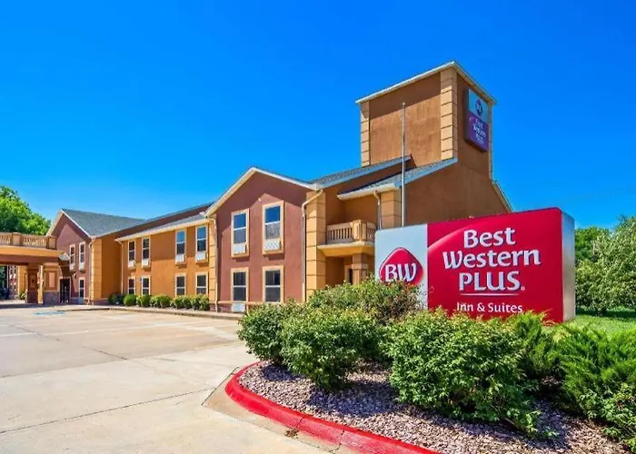Best Western Plus Midwest Inn & Suites