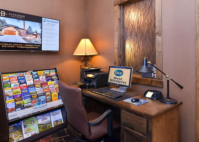 Best Western Durango Inn & Suites