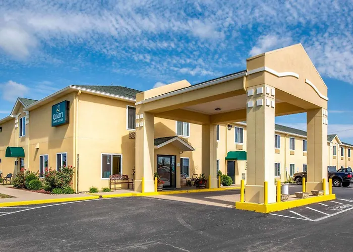 Quality Inn & Suites Brandenburg - Fort Knox
