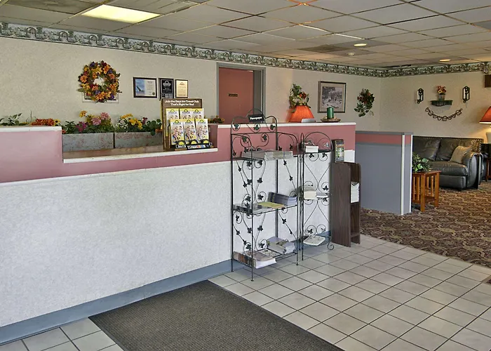 Days Inn By Wyndham Morehead
