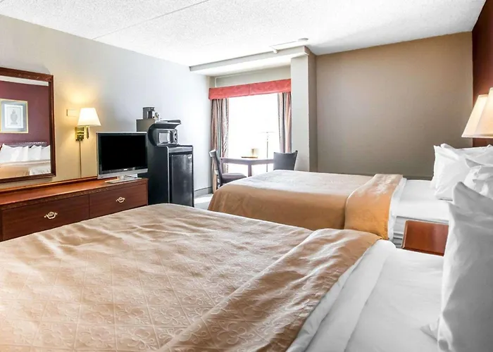 Quality Inn & Suites Elizabethtown
