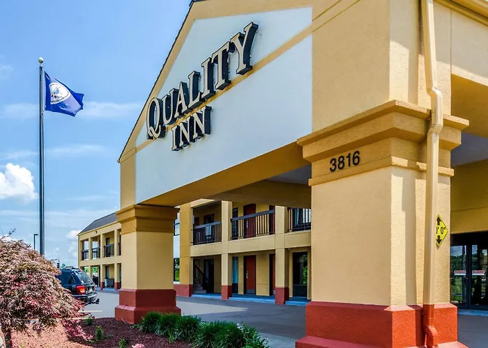 Quality Inn Tanglewood