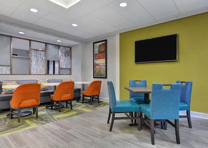 Hampton Inn Gallatin