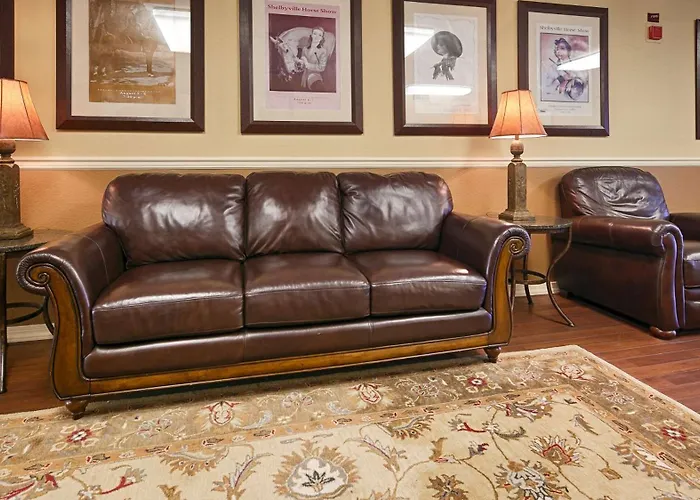 Best Western Shelbyville Lodge