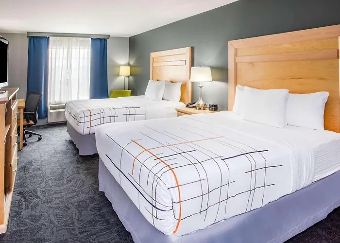 La Quinta By Wyndham Rochester Mayo Clinic Area South