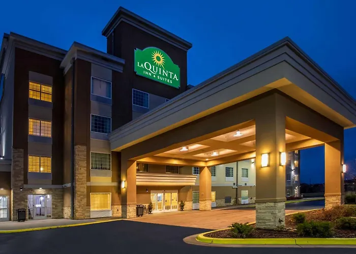 La Quinta By Wyndham Rochester Mayo Clinic Area South
