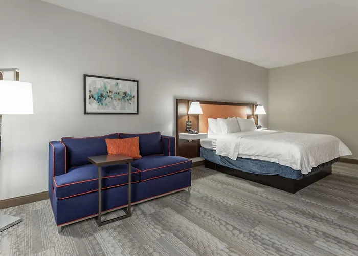 Hampton Inn Jefferson City At Capital Mall