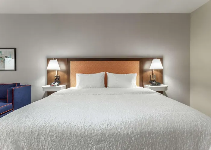 Hampton Inn Jefferson City At Capital Mall