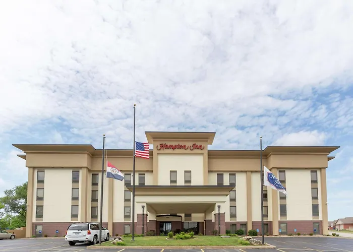 Hampton Inn Jefferson City At Capital Mall