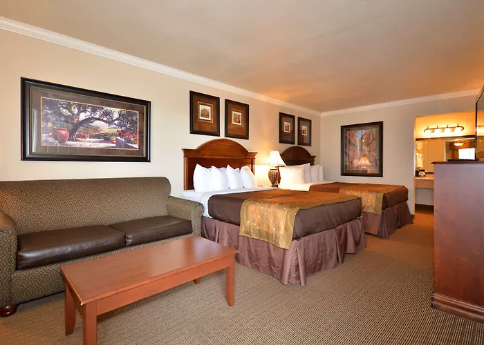 Best Western Inn Of Mcalester