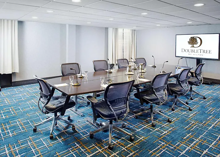 Doubletree By Hilton Baltimore - BWI Airport