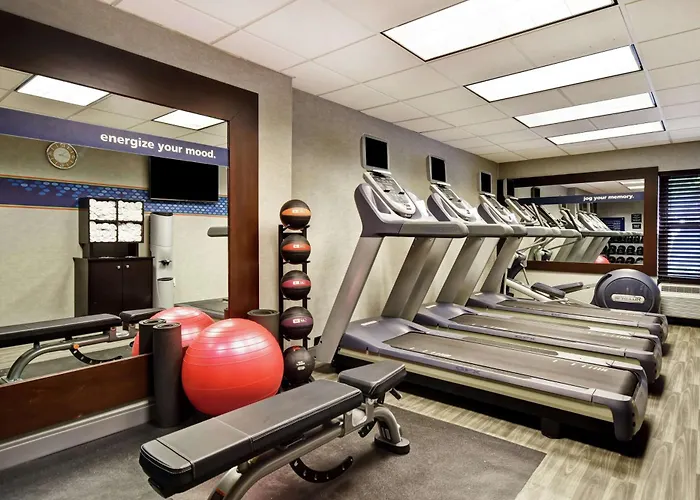 Hampton Inn Atlanta-Mall Of Georgia