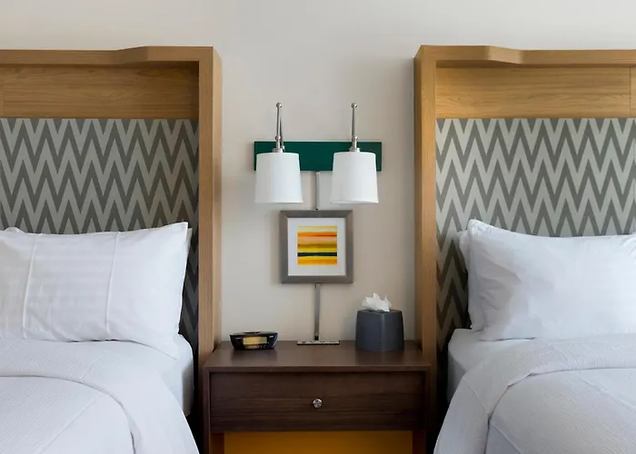 Holiday Inn - Bloomington W Msp Airport Area By Ihg
