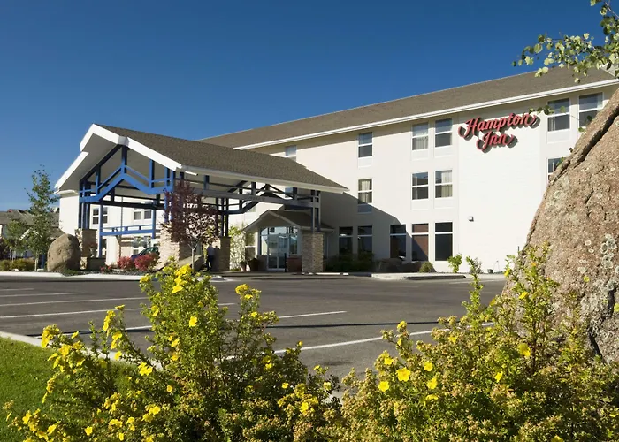 Hampton Inn Butte