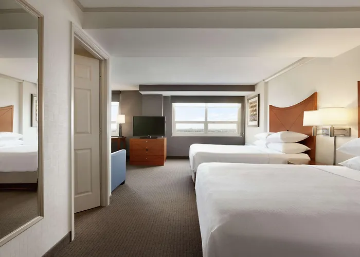 Embassy Suites Baltimore Inner Harbor