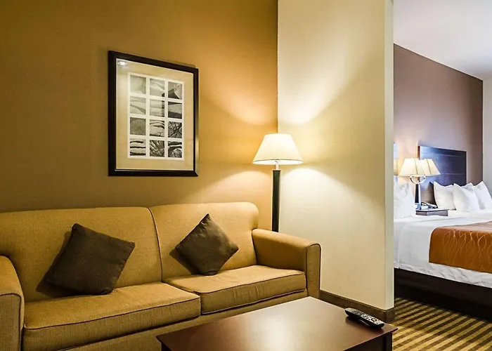 Comfort Inn & Suites Lawrence - University Area