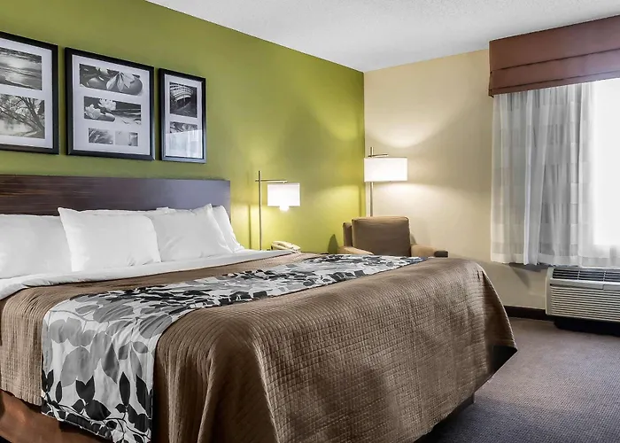 Sleep Inn & Suites Dothan North