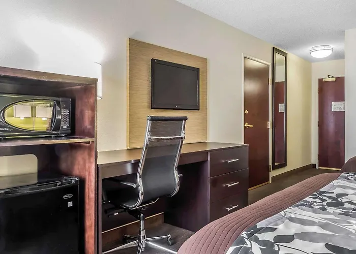 Sleep Inn & Suites Dothan North