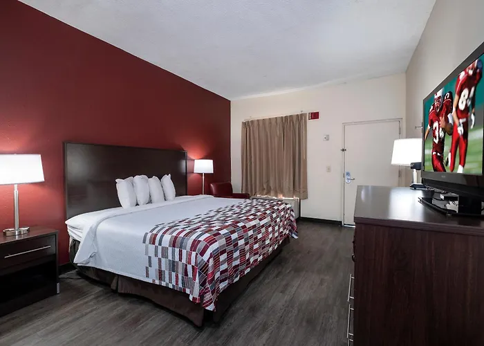 Red Roof Inn Prattville