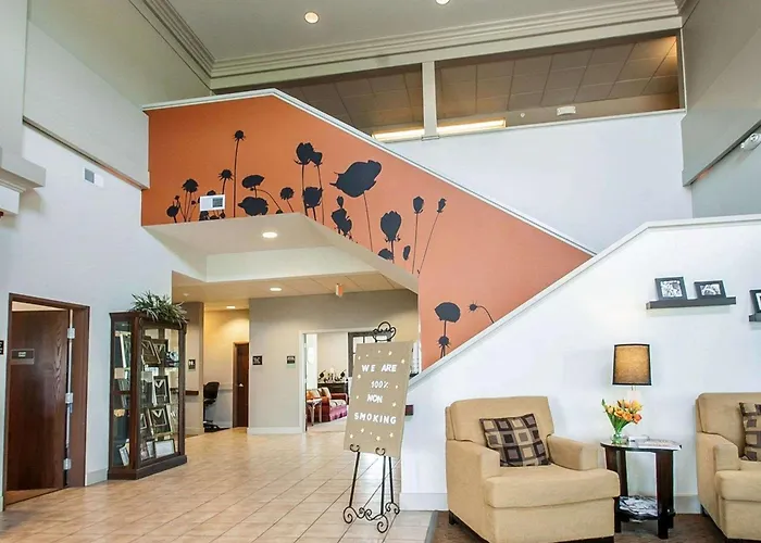 Sleep Inn & Suites Lake Of The Ozarks