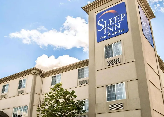 Sleep Inn & Suites Lake Of The Ozarks