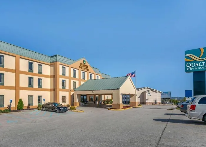Quality Inn & Suites Jefferson City