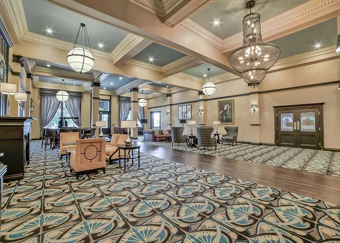 The Peery Salt Lake City Downtown, Tapestry Collection By Hilton