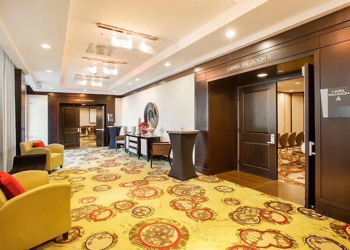 Crowne Plaza Houston Galleria Area By Ihg