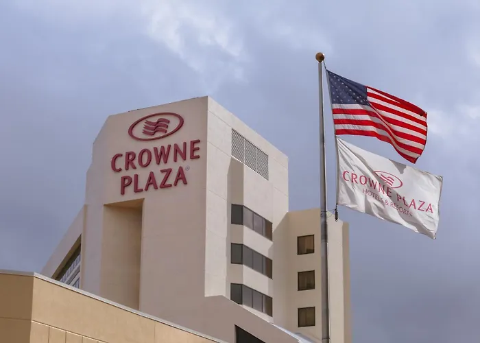 Crowne Plaza Virginia Beach Town Center By Ihg