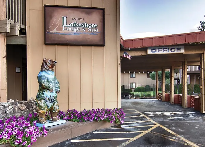Tahoe Lakeshore Lodge & Spa