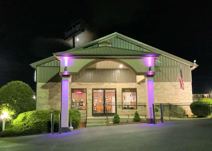 Travelodge By Wyndham Wytheville