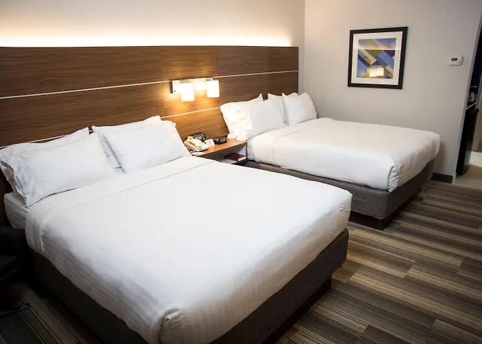 Holiday Inn Express Hotel & Suites Lexington-Downtown University By Ihg