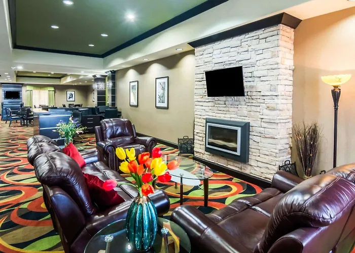 Spark By Hilton Amarillo Western Plaza