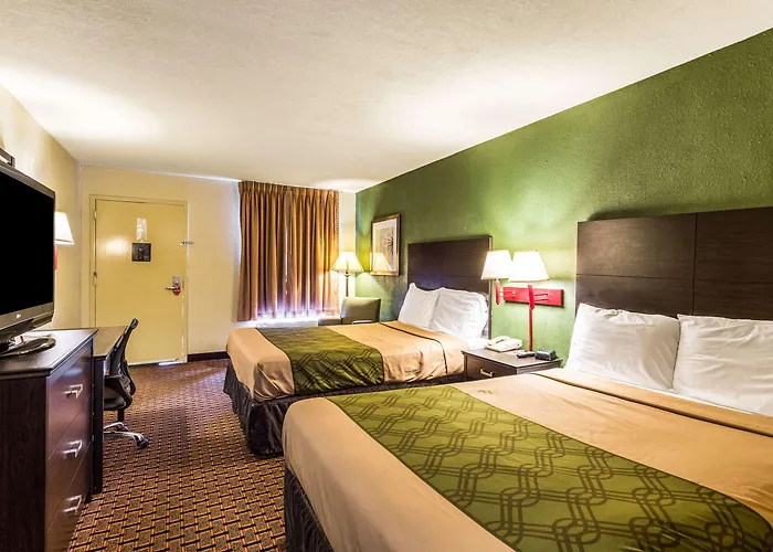 Econo Lodge - Oxmoor