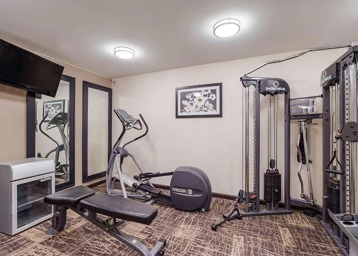 Quality Inn & Suites Augusta Fort Gordon Area