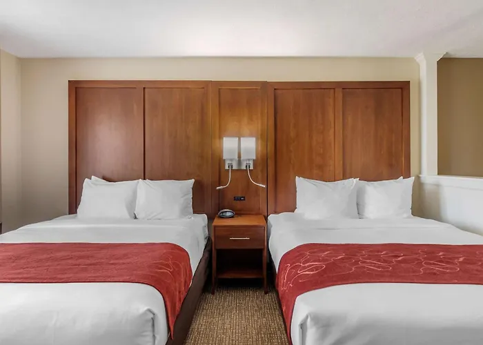 Comfort Suites Speedway - Kansas City