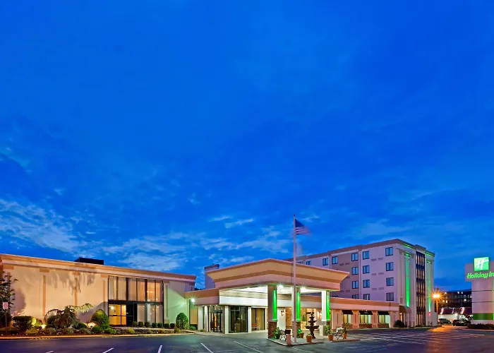 Holiday Inn Hasbrouck Heights-Meadowlands By Ihg