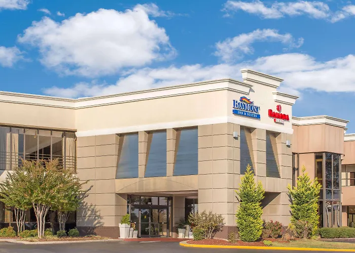 Ramada Plaza By Wyndham Fayetteville Fort Bragg Area