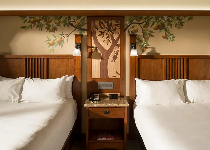 Disney'S Grand Californian Hotel & Spa