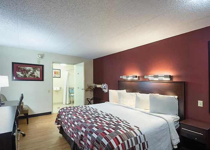 Red Roof Inn Madison, Wi