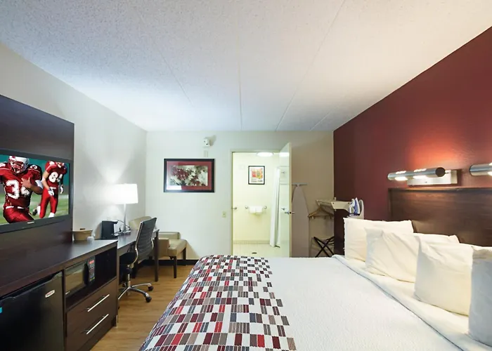 Red Roof Inn Madison, Wi