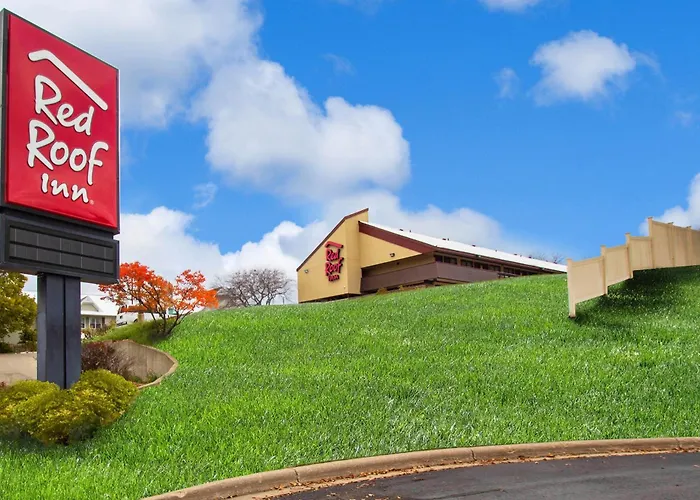 Red Roof Inn Madison, Wi