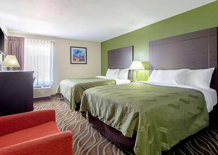 Quality Inn Greenville I-30