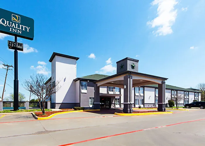 Quality Inn Greenville I-30