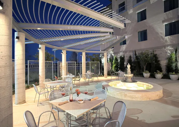 Hilton Garden Inn Dallas Richardson