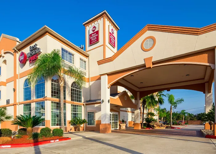 Best Western Plus Houston Atascocita Inn & Suites