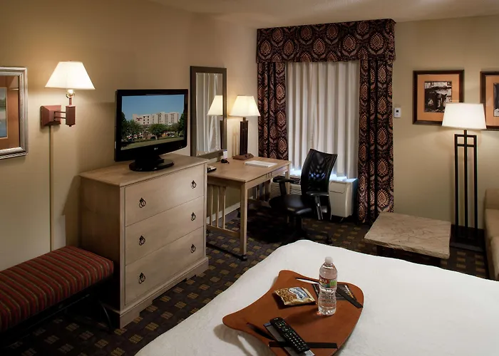 Hampton Inn Austin Round Rock