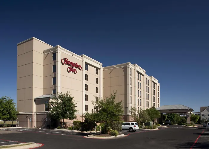 Hampton Inn Austin Round Rock