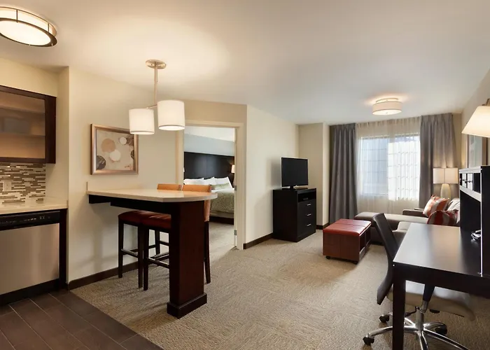 Staybridge Suites Midland By Ihg