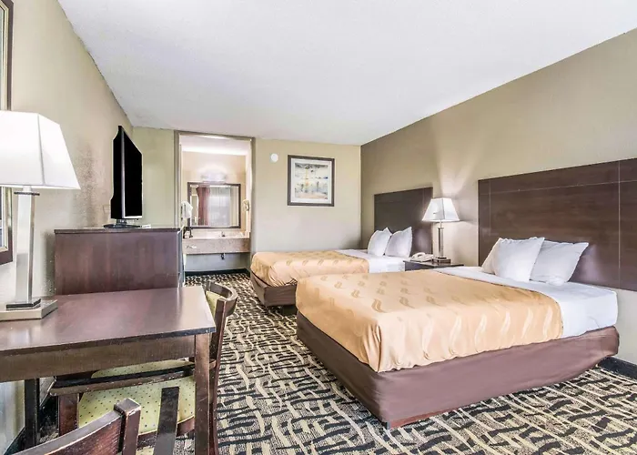 Quality Inn & Suites York East
